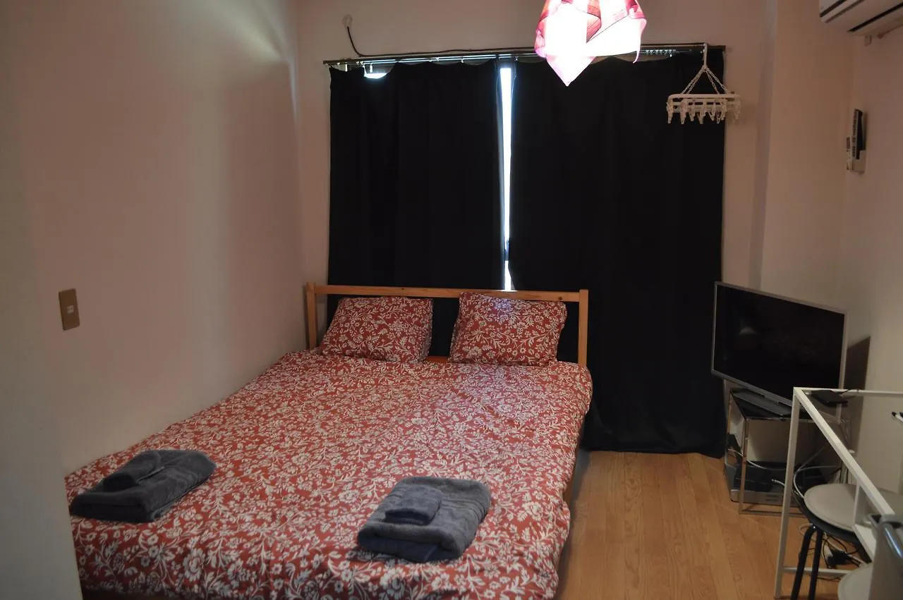 Dotonbori Apartment Osaka