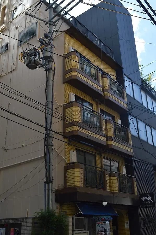 Dotonbori Apartment Osaka