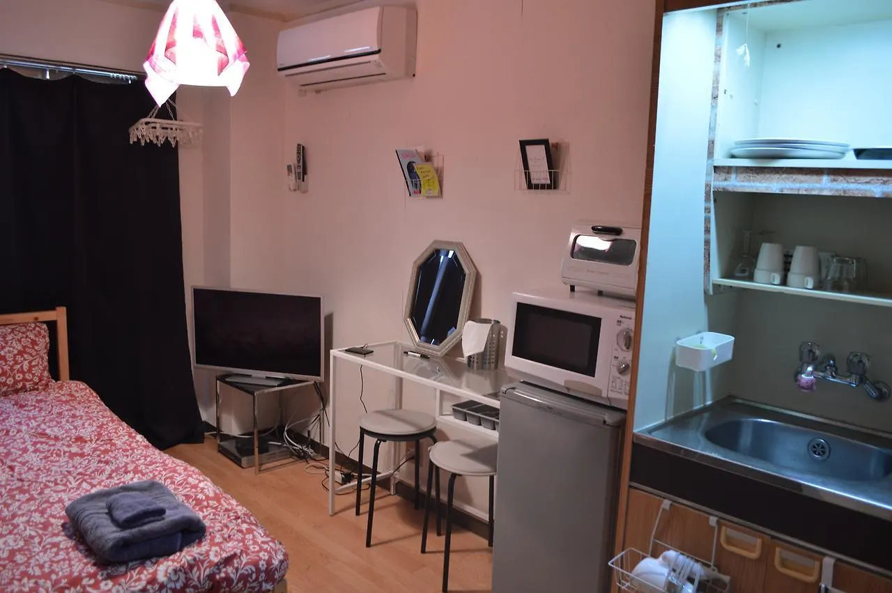 Dotonbori Apartment Osaka