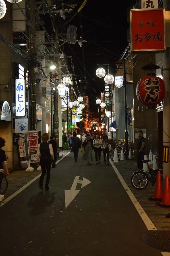 Dotonbori Apartment Osaka