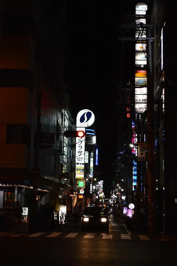 Dotonbori Apartment Osaka