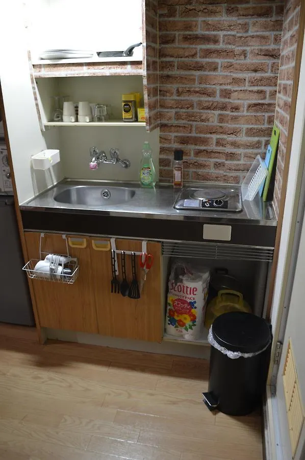 Dotonbori Apartment Osaka Japan
