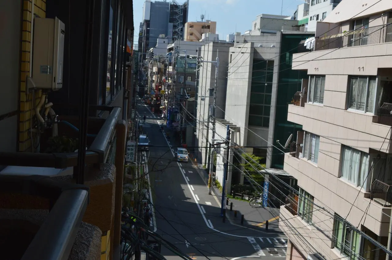 Dotonbori Apartment Osaka 0*,